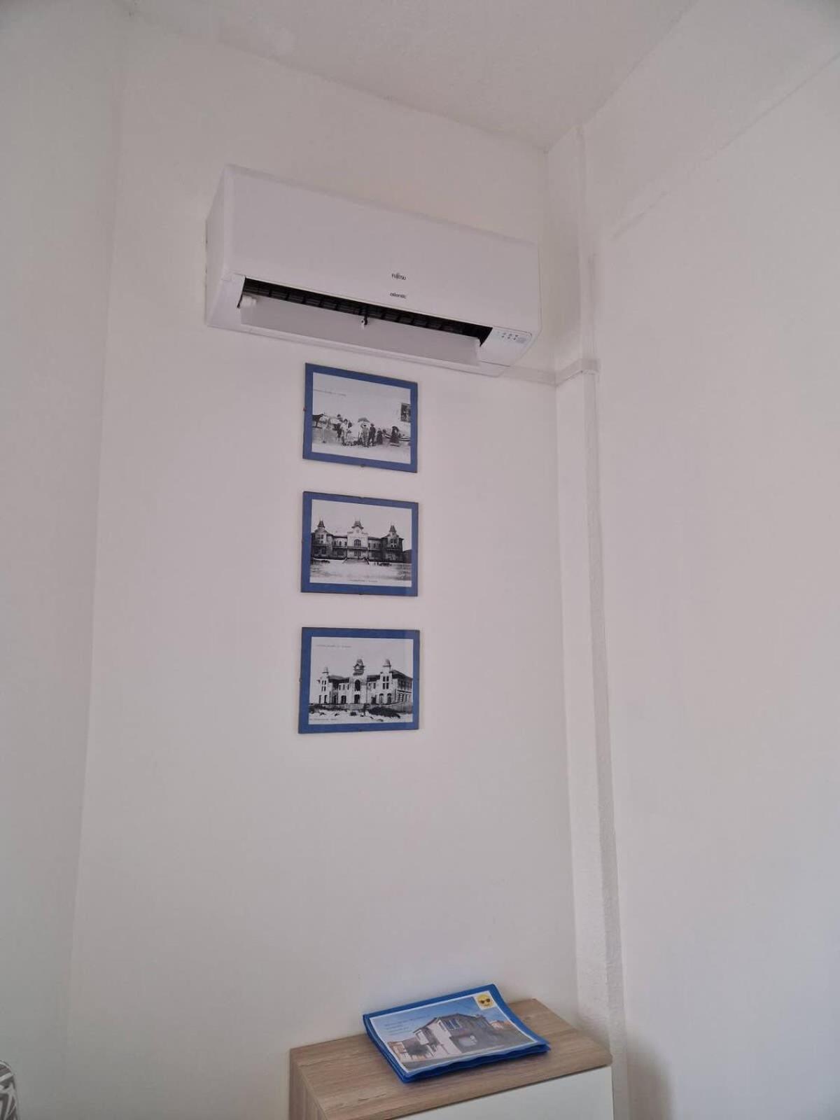 Appartement en Rdc Droite a Deux Pas de la Plage