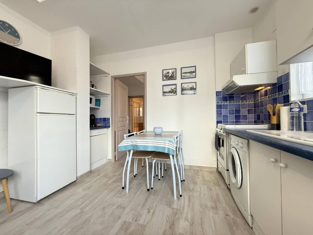 Appartement en Rdc Droite a Deux Pas de la Plage