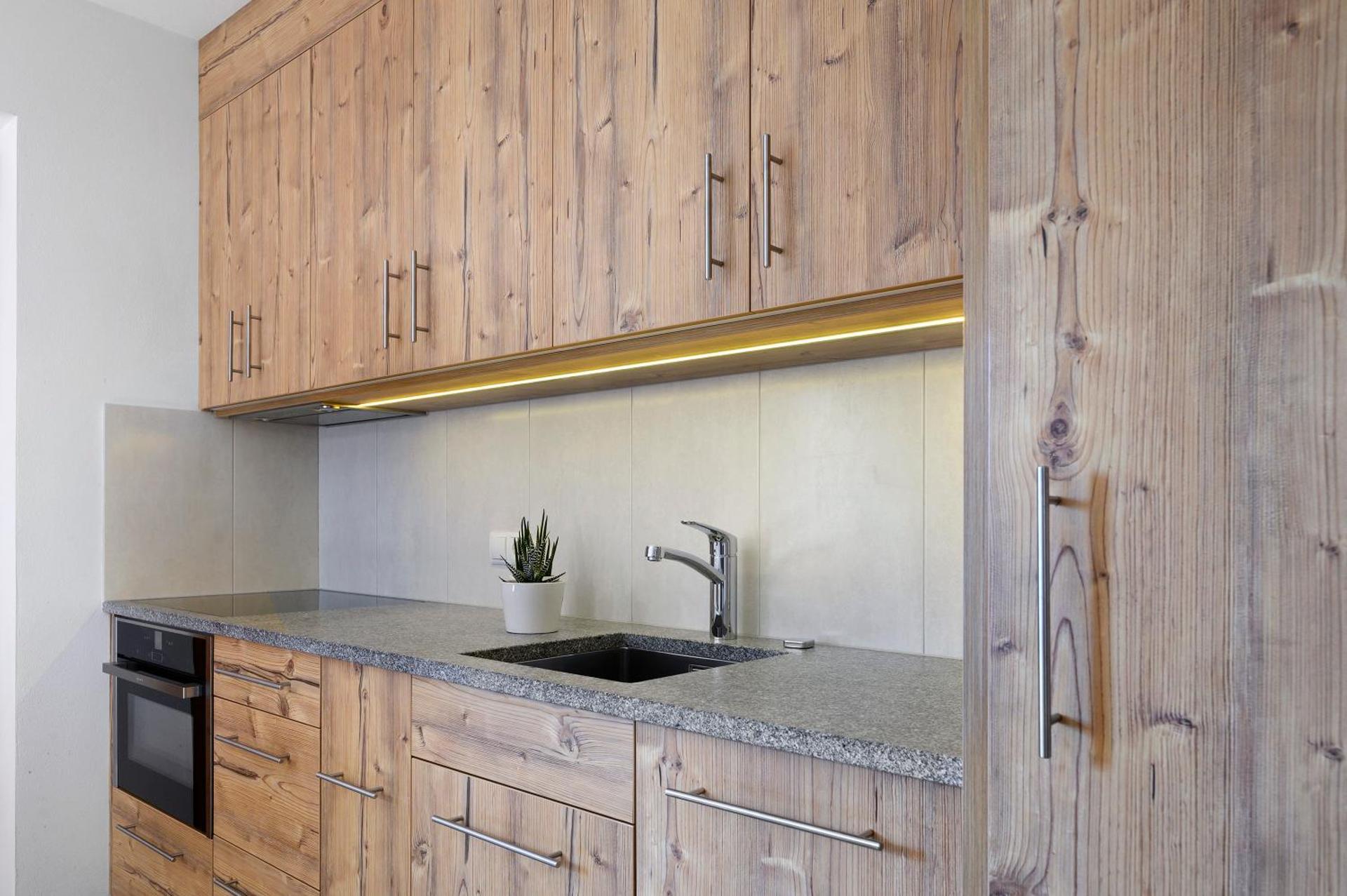 Two-Bedroom Deluxe Apartment with Garden View