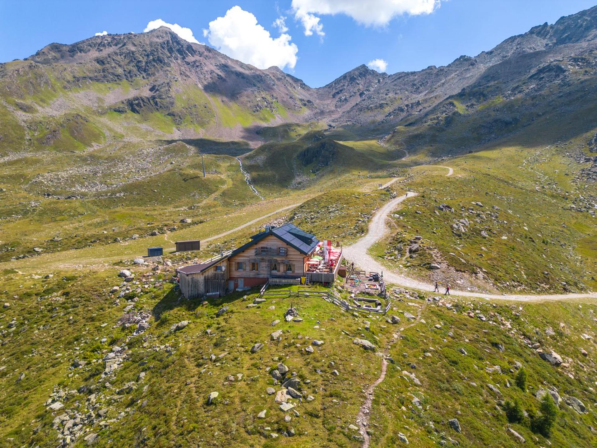 Charmantes Apartment in der Residenz Silvretta