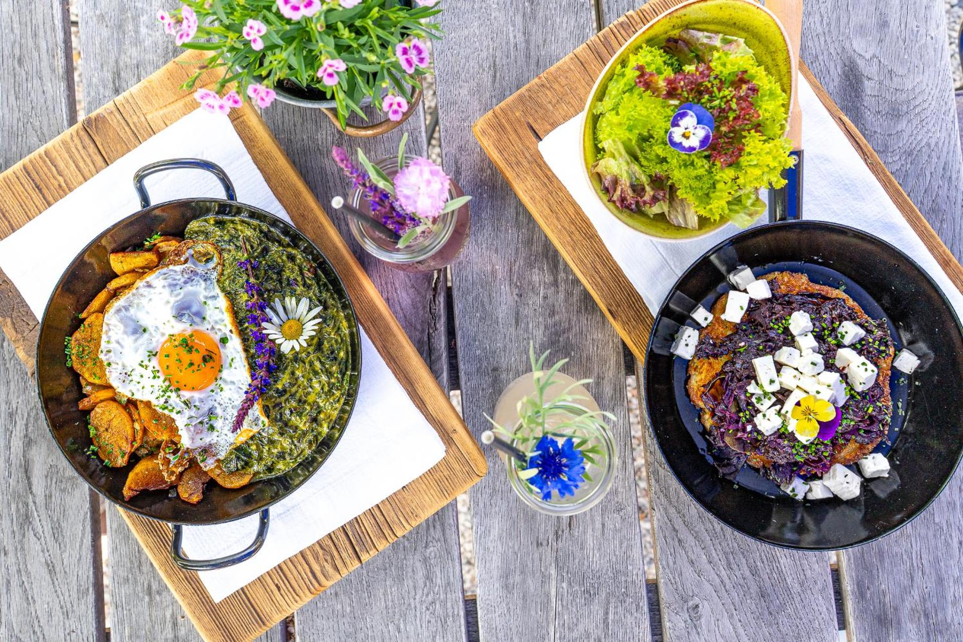 Restaurant/places to eat