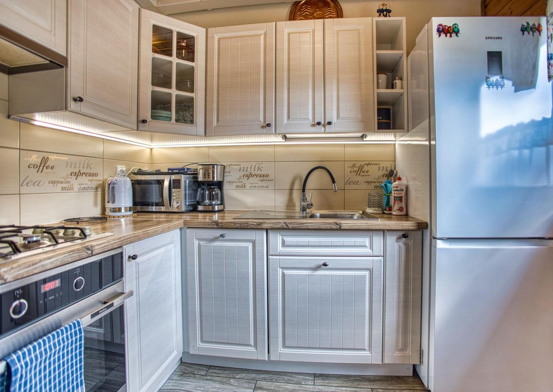 Coffee/tea facilities