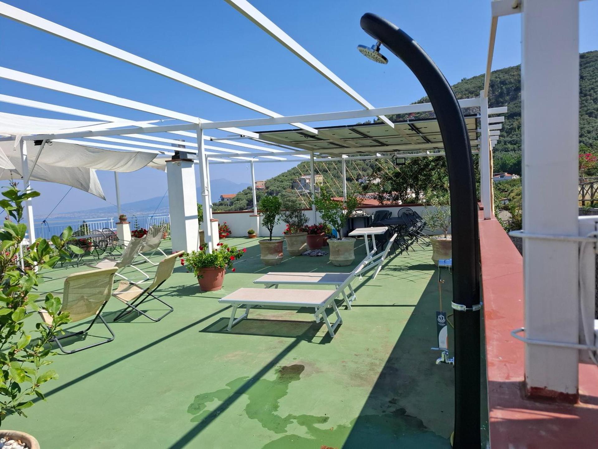 Olindo Apartment e Cristina Apartments