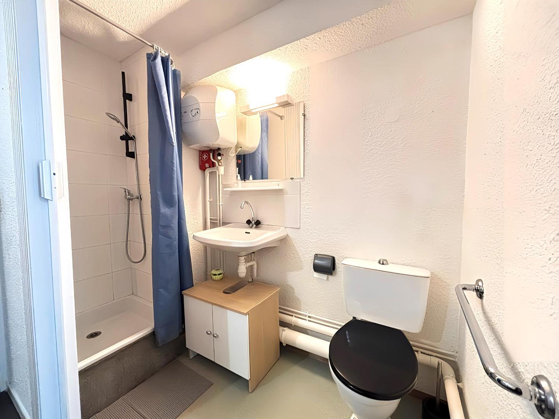 Studio N°1 Calme et fonctionnel