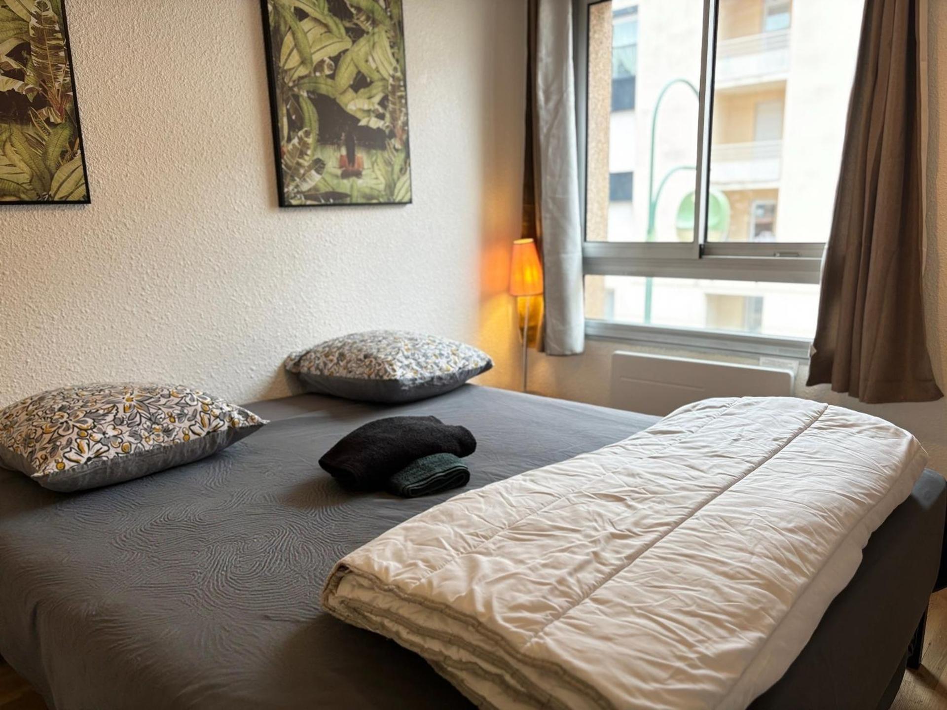 Les Logis de Paray Appartement 202