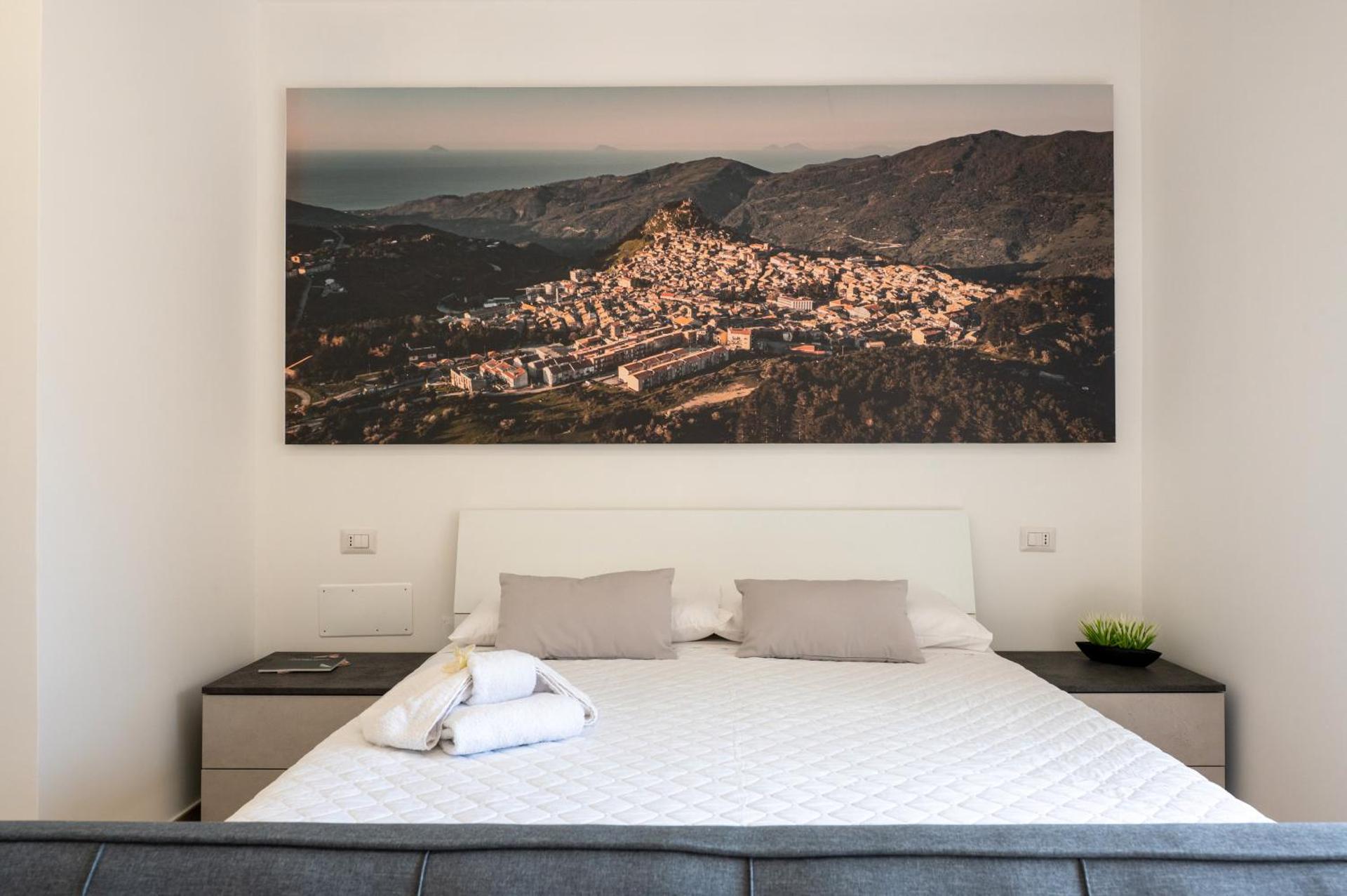 Studio with Sea View