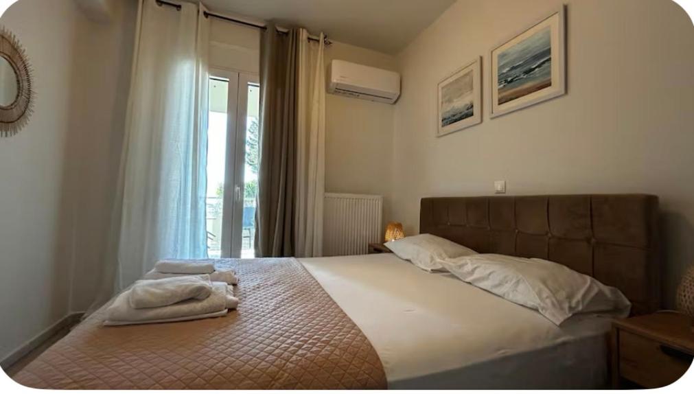 Άνετο Πολυτελές Διαμέρισμα