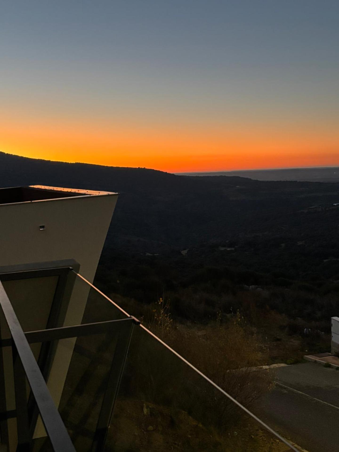 Chalet rural en Angeles de San Rafael