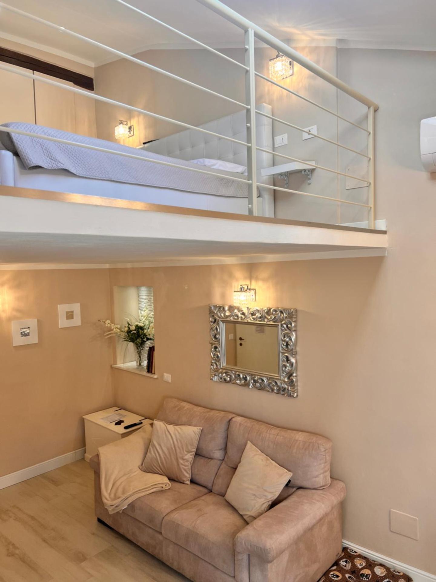 Appartamento LA TORRETTA