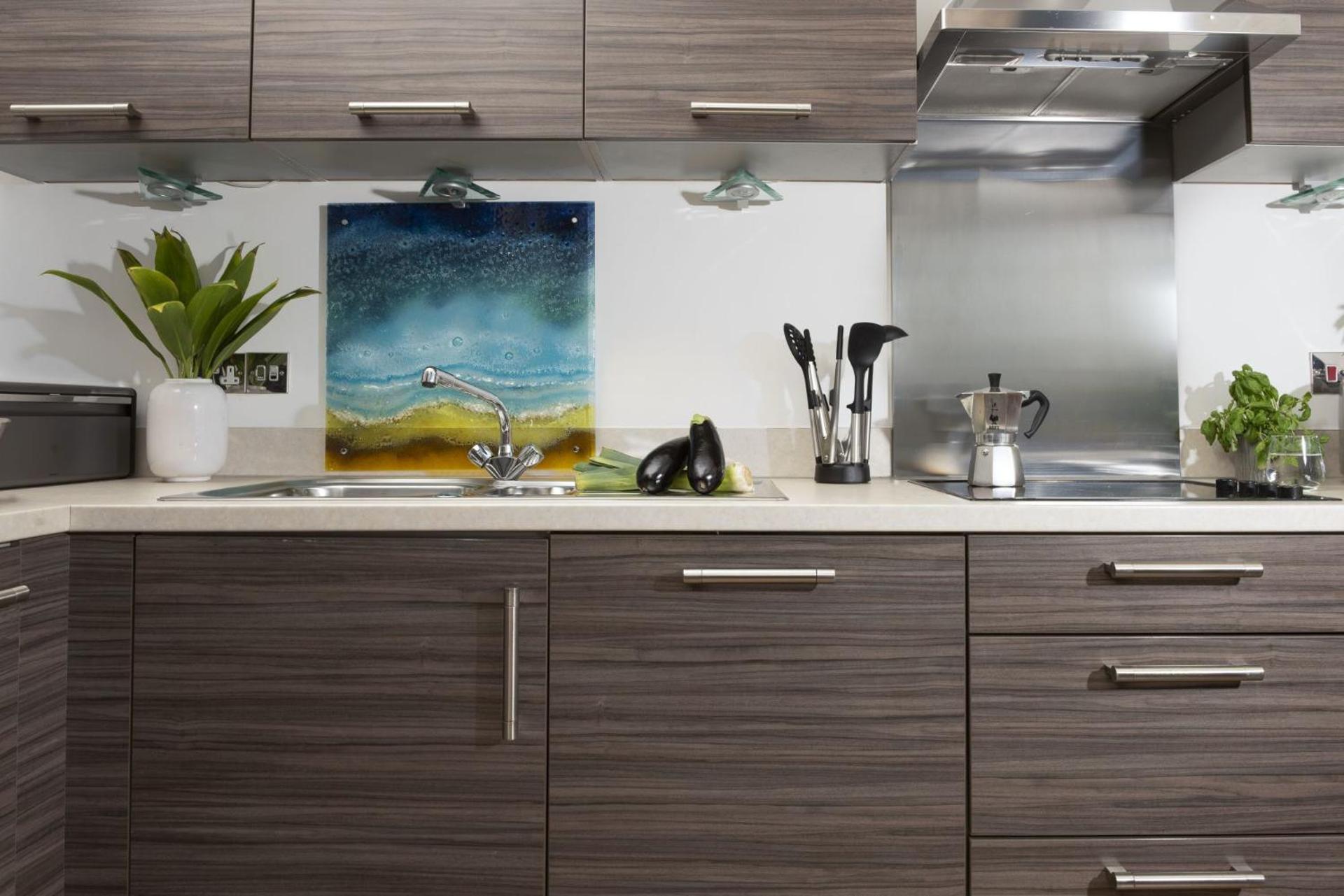 Landing View Fowey Penthouse