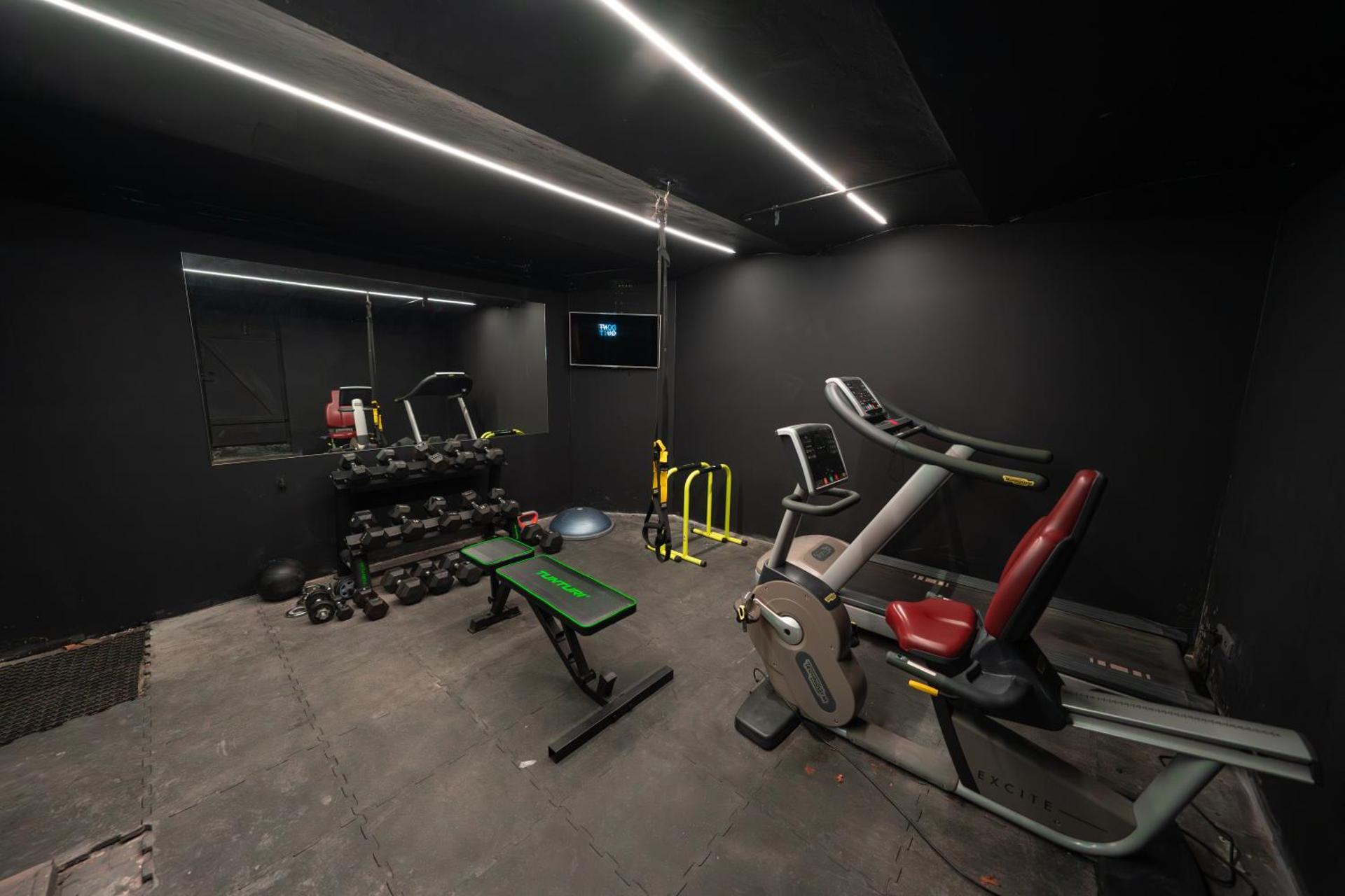 Fitness centre/facilities