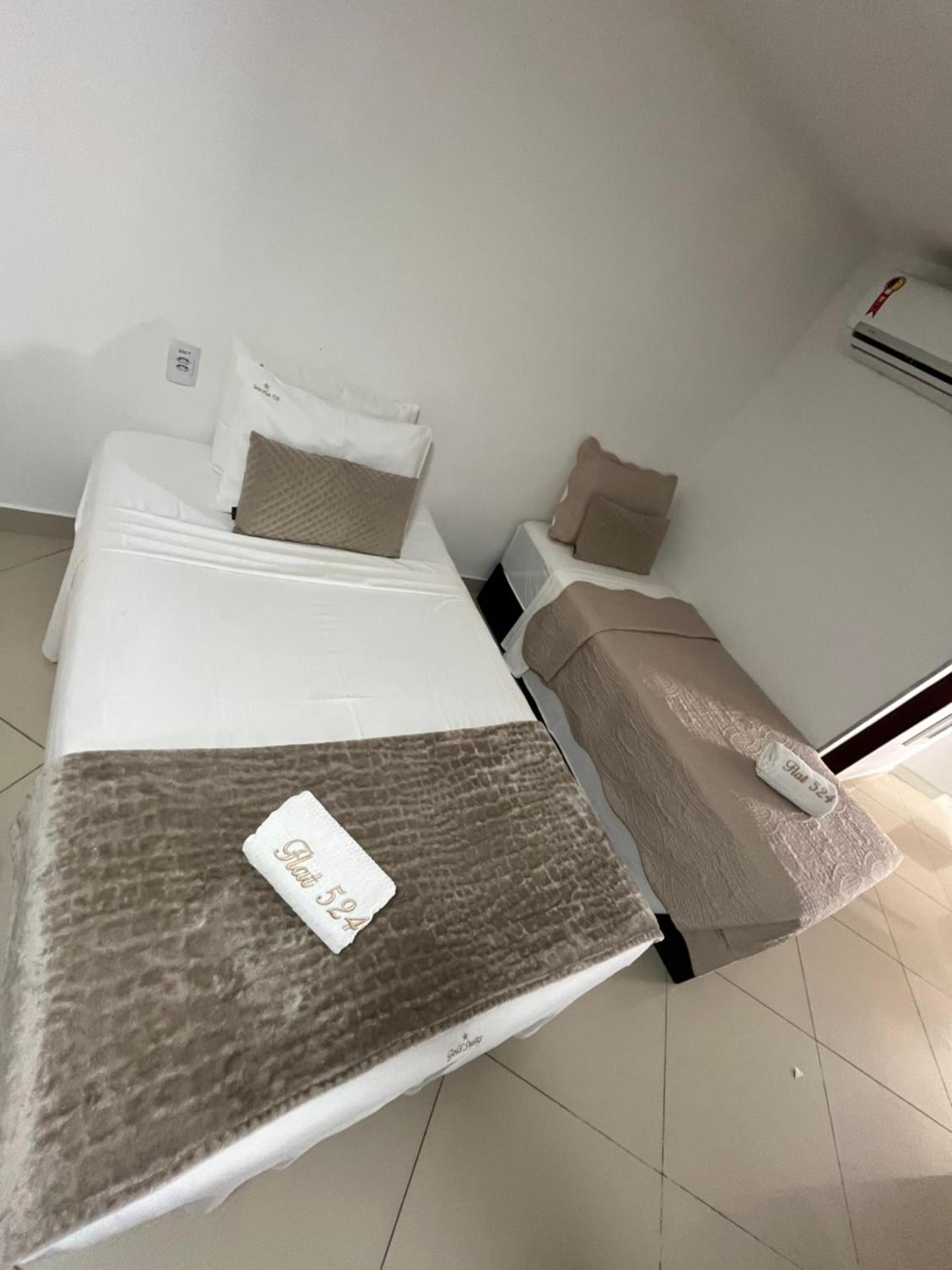 Gold Flat Cabo Branco