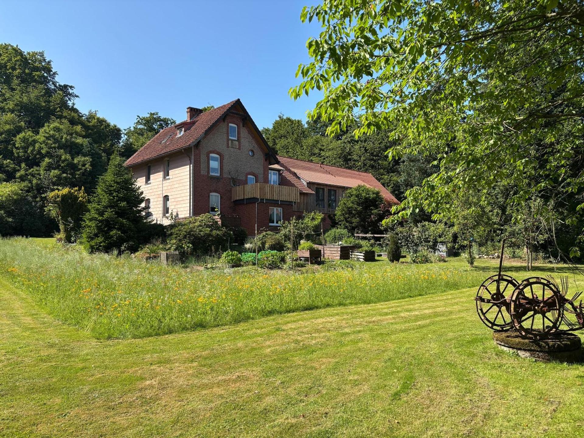 Alte Försterei Goldbeck