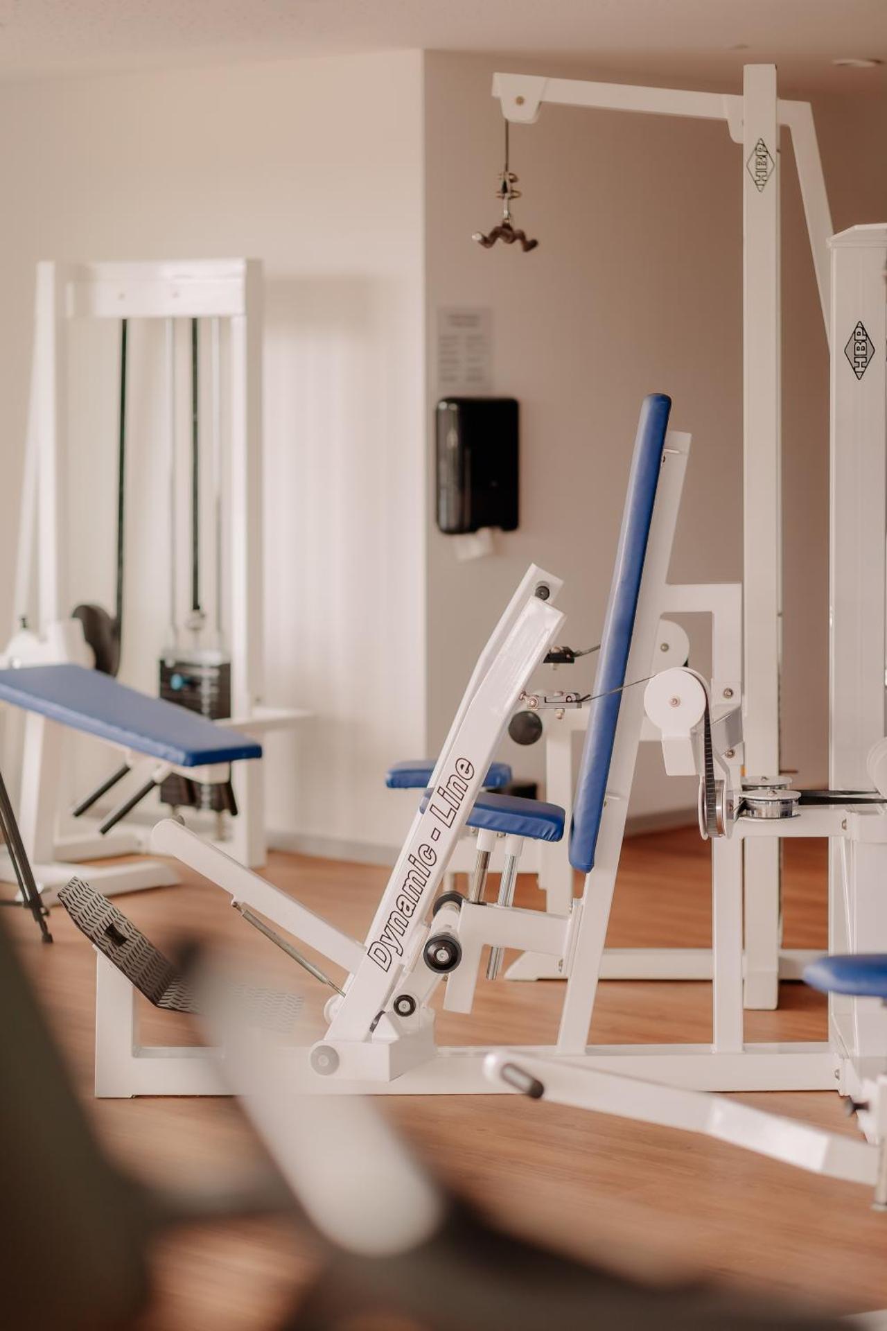 Fitness centre/facilities