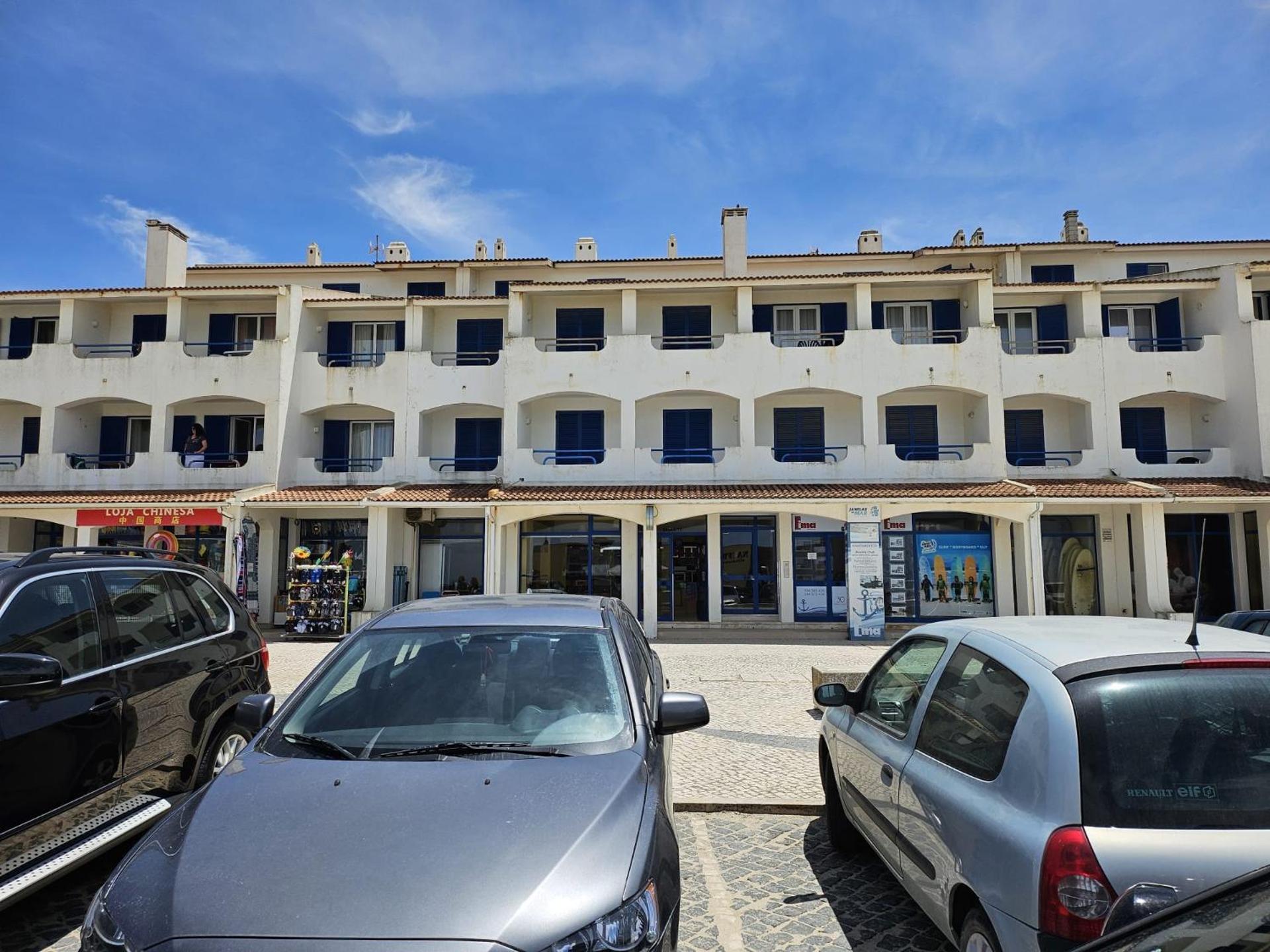 Apartamento na Praia