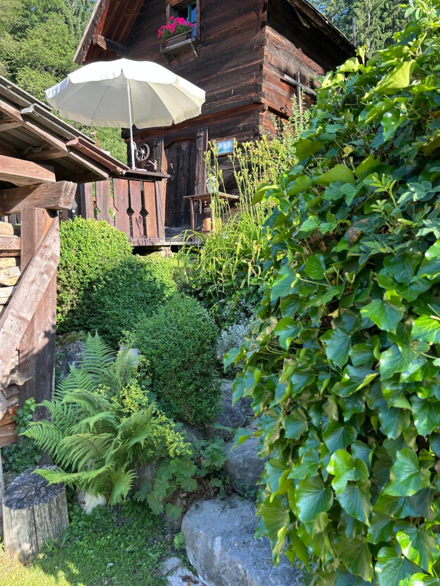 Wohnstudio in umgebauter Scheune