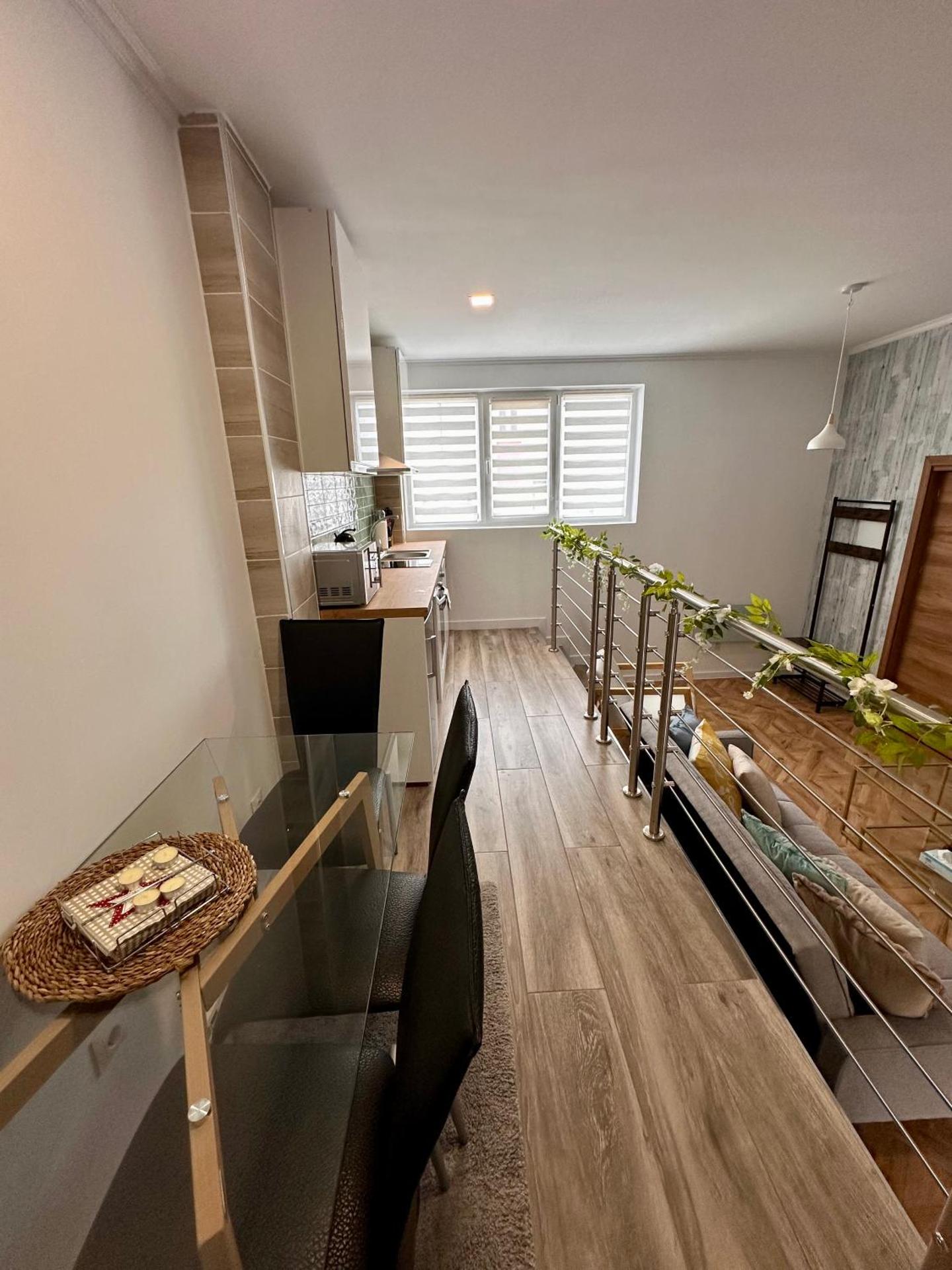 Apartment with Terrace