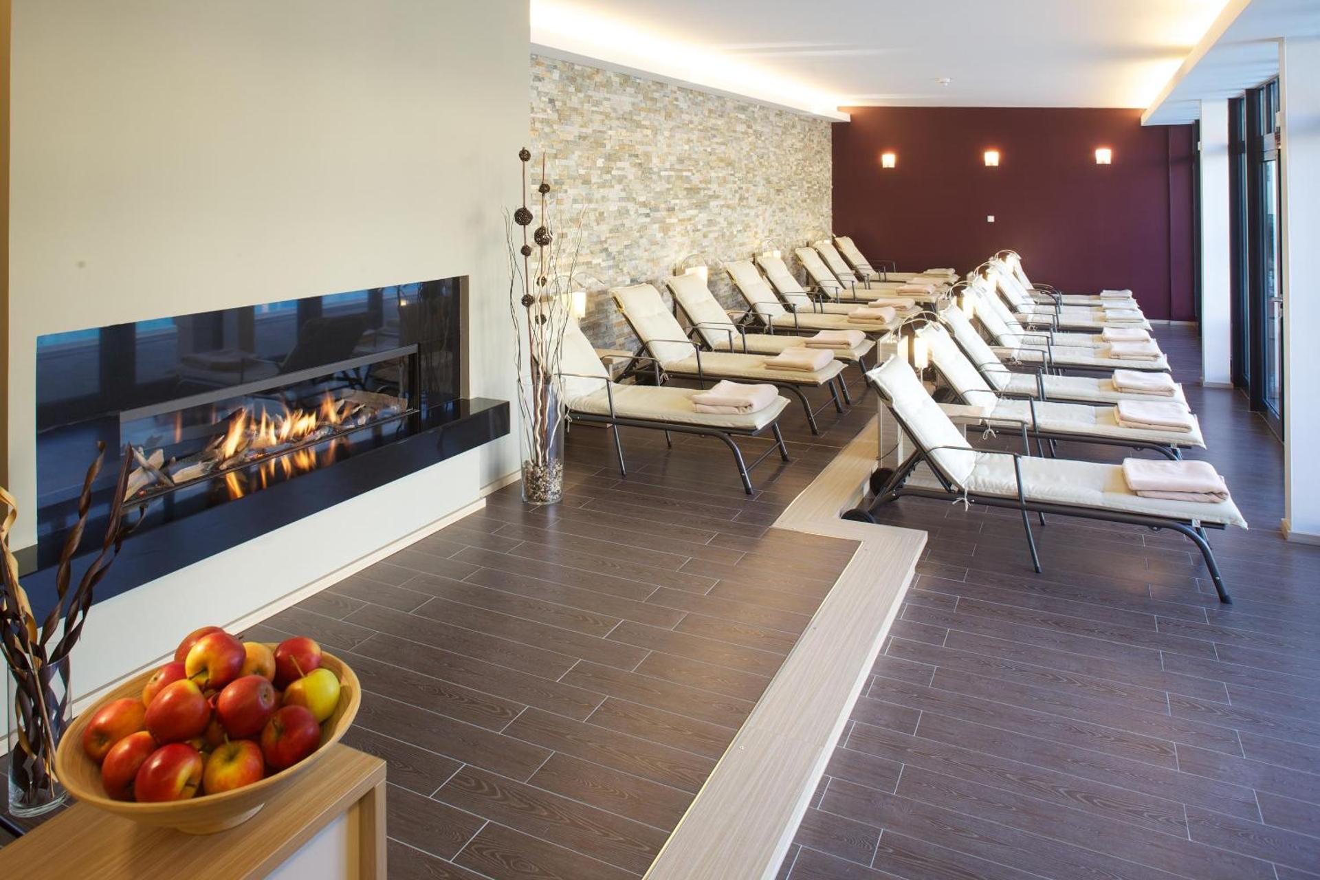 Spa and wellness centre/facilities