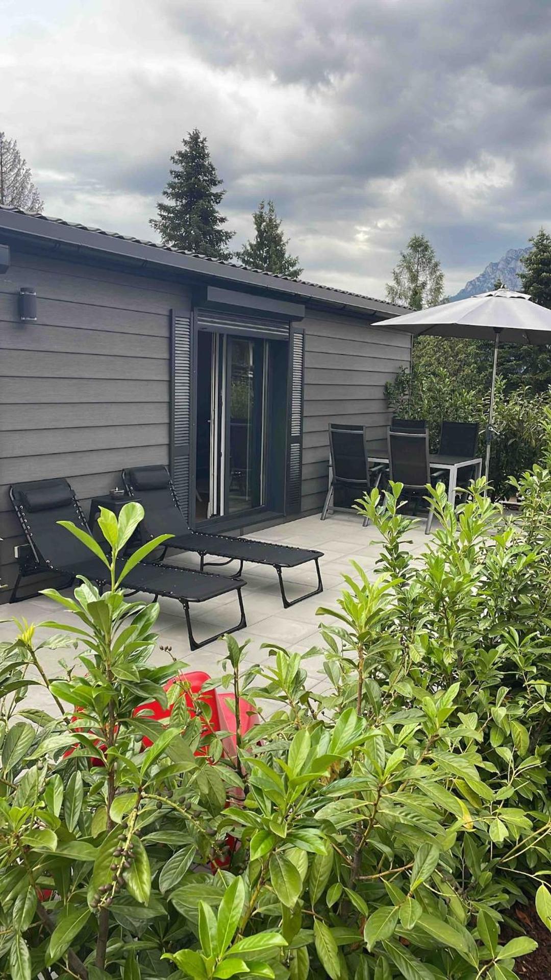 Premium Chalet B, close to the lake, quiet location