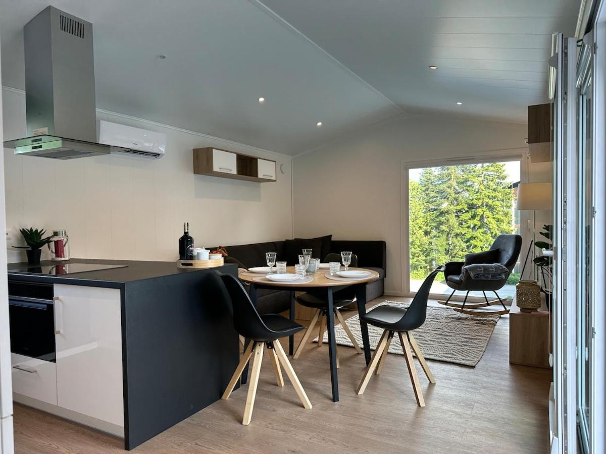 Premium Chalet B, close to the lake, quiet location