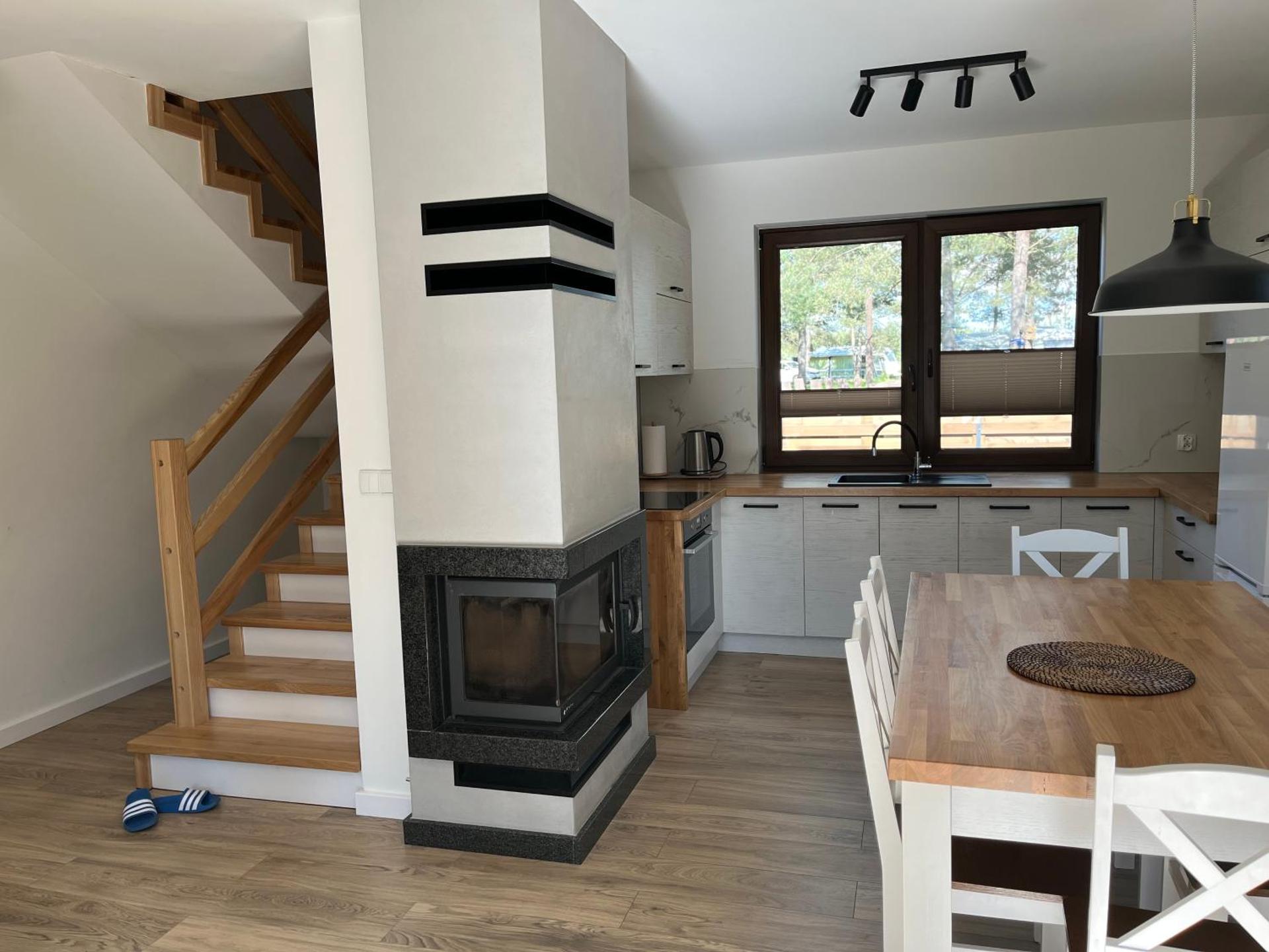 Domek Borsk - lotnisko