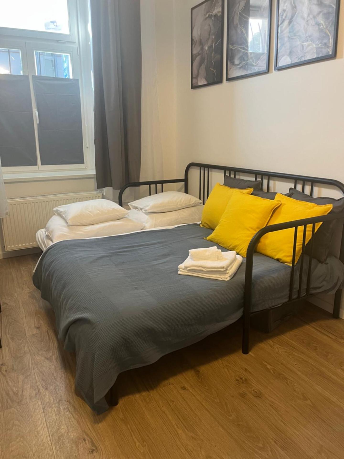 Centre Apartment by the River