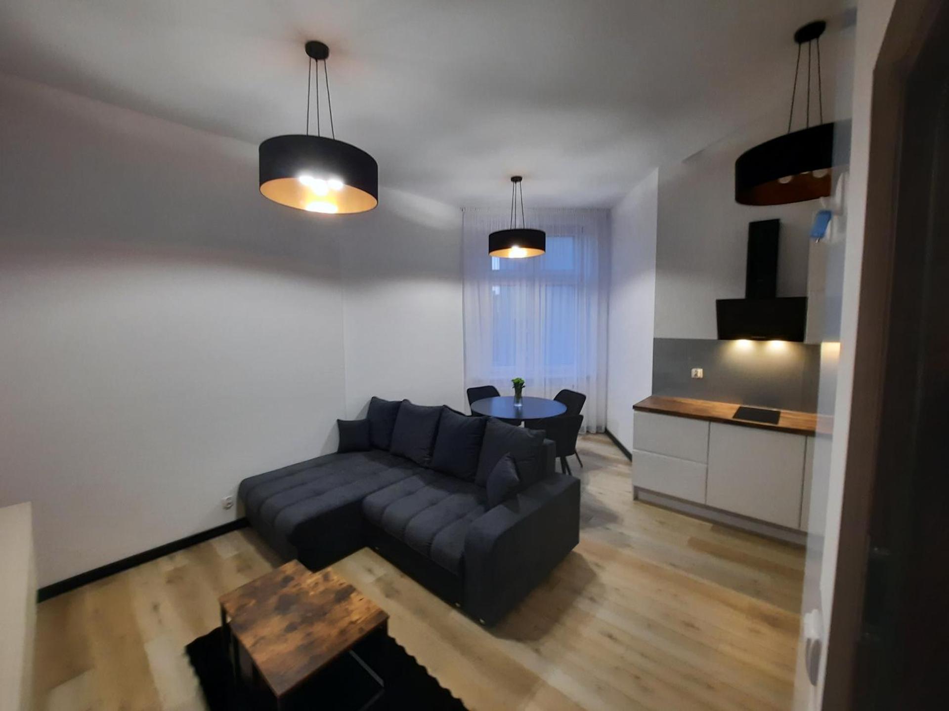 Apartament Jagiellońska