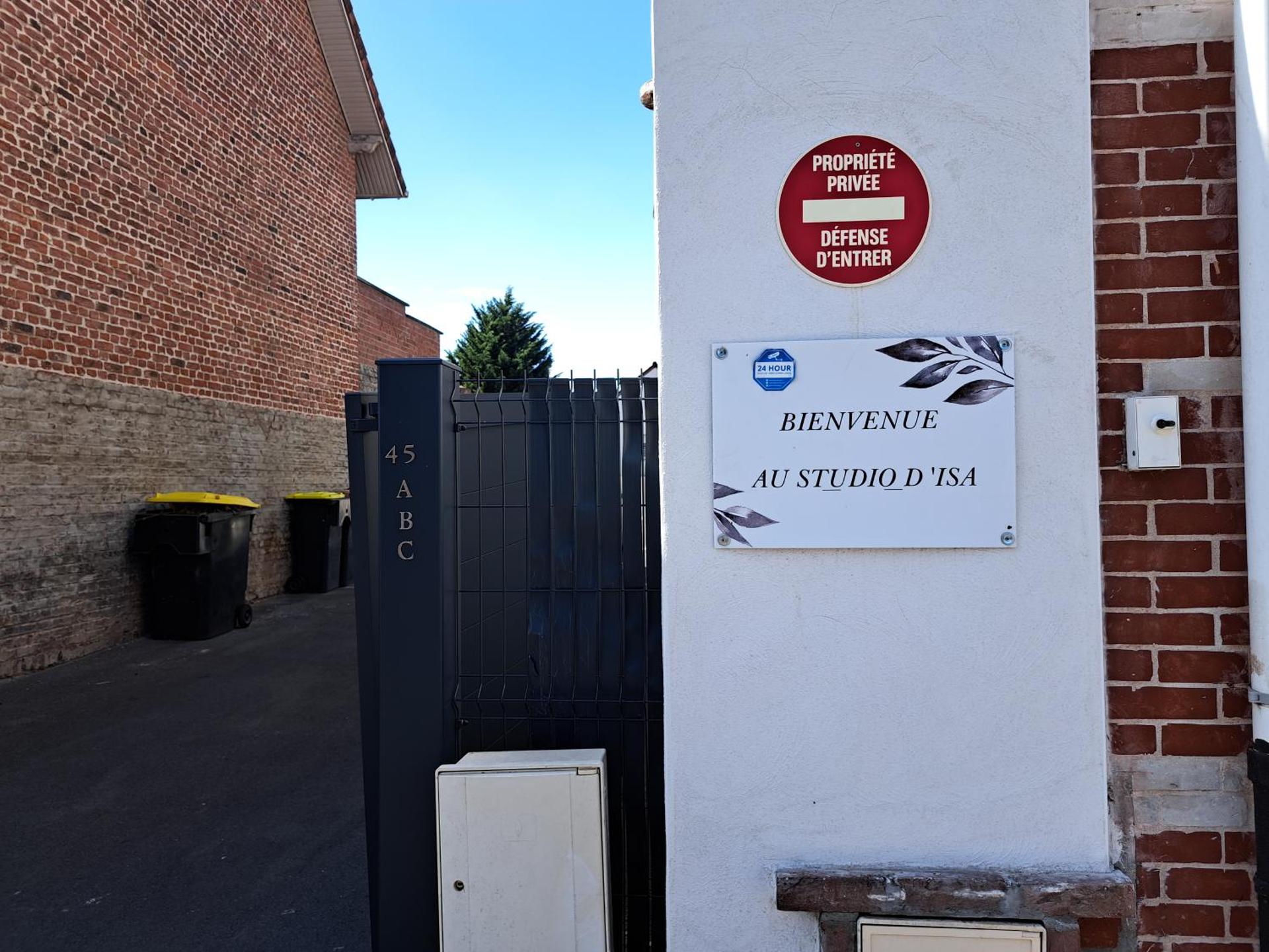 Property logo or sign