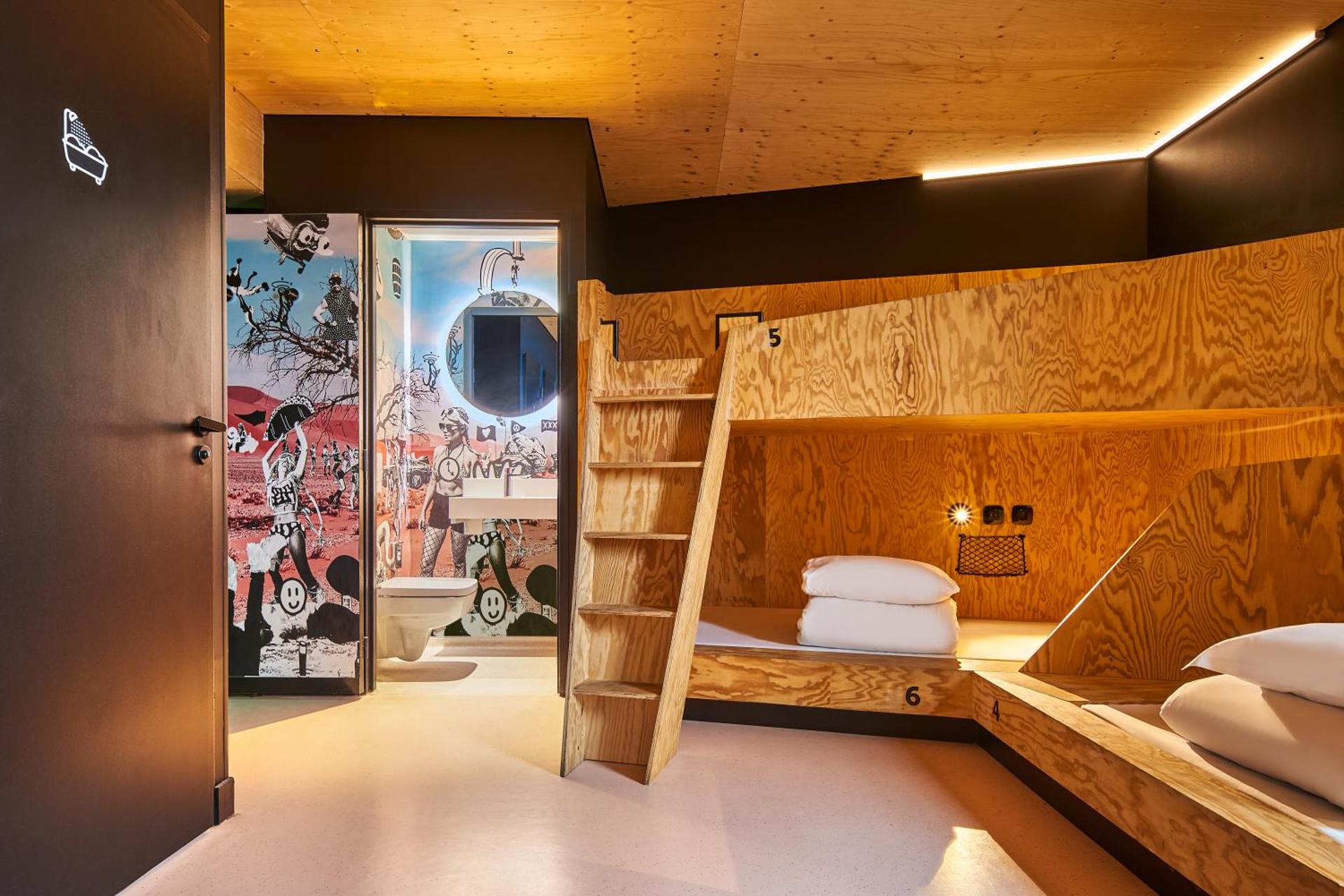 JO&JOE Paris Gentilly - Auberge de Jeunesse