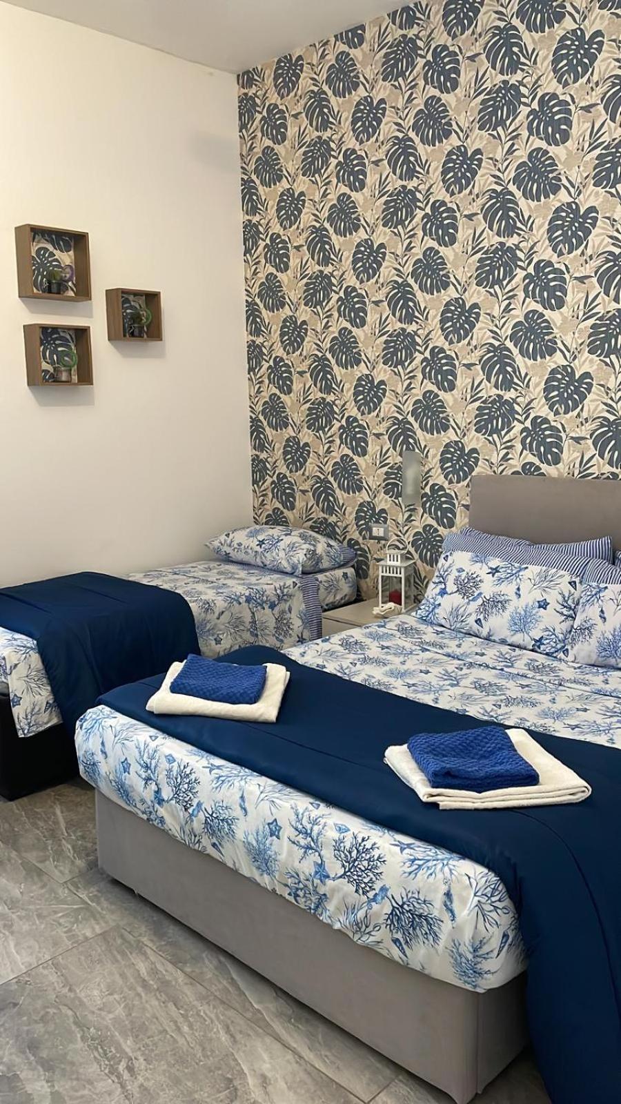 LA PERLA BLU DI FONTANE BIANCHE