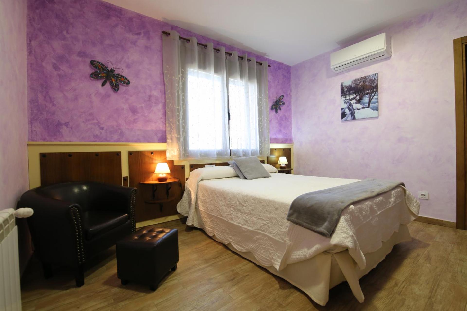 Double Room with Pool View