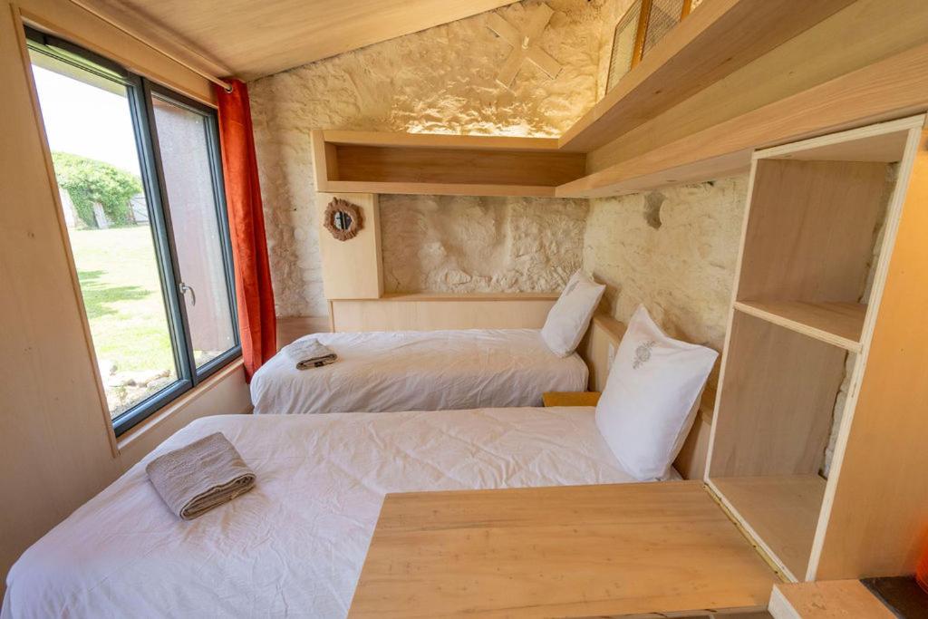 La Ferme du golf, gîte atypique et artistique