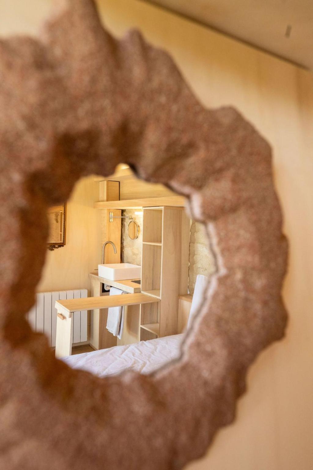 La Ferme du golf, gîte atypique et artistique