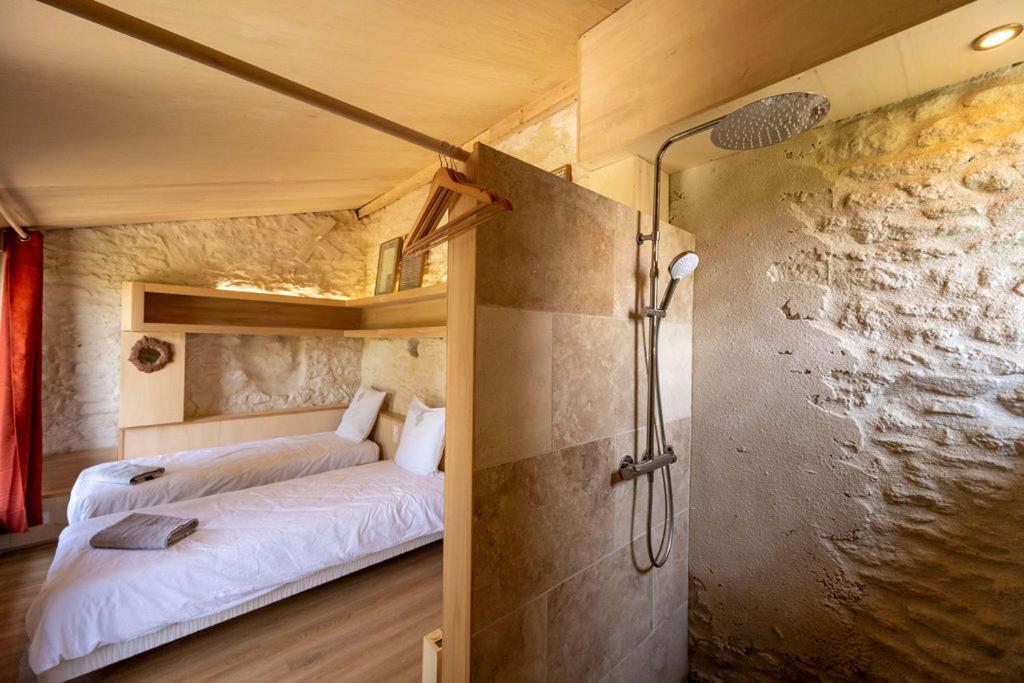 La Ferme du golf, gîte atypique et artistique