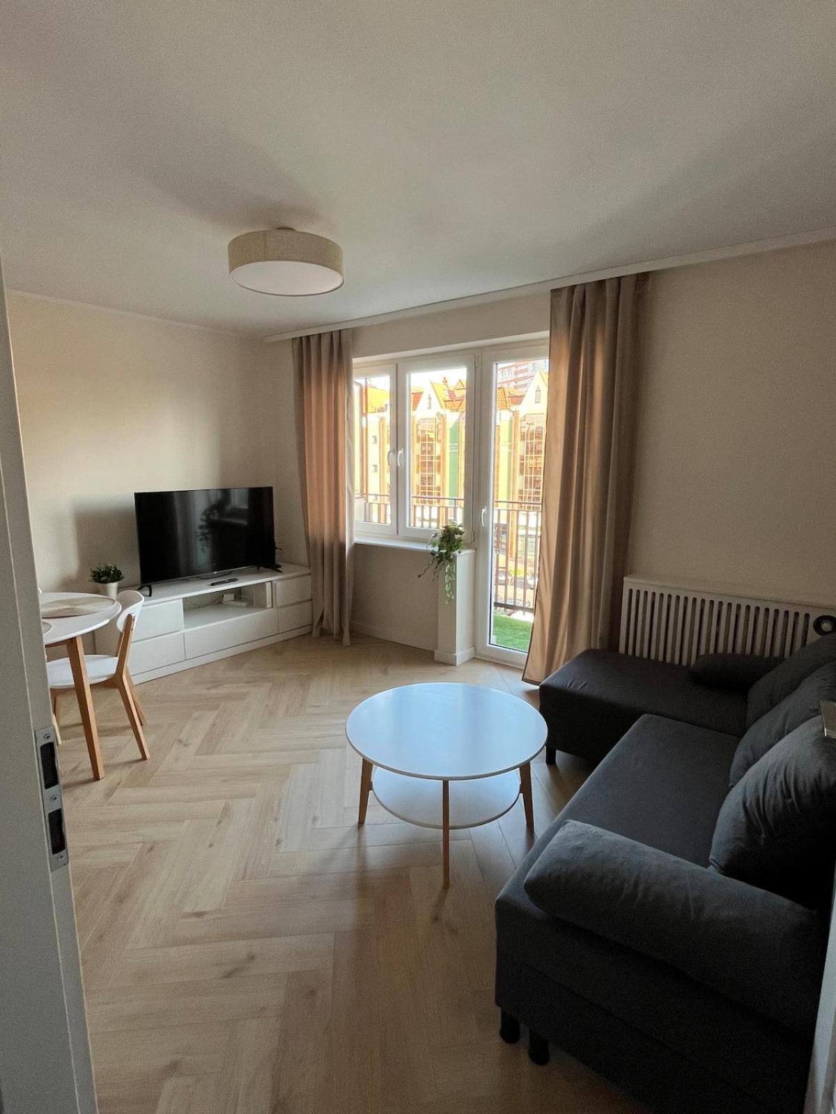 Apartment in the heart of Gdansk