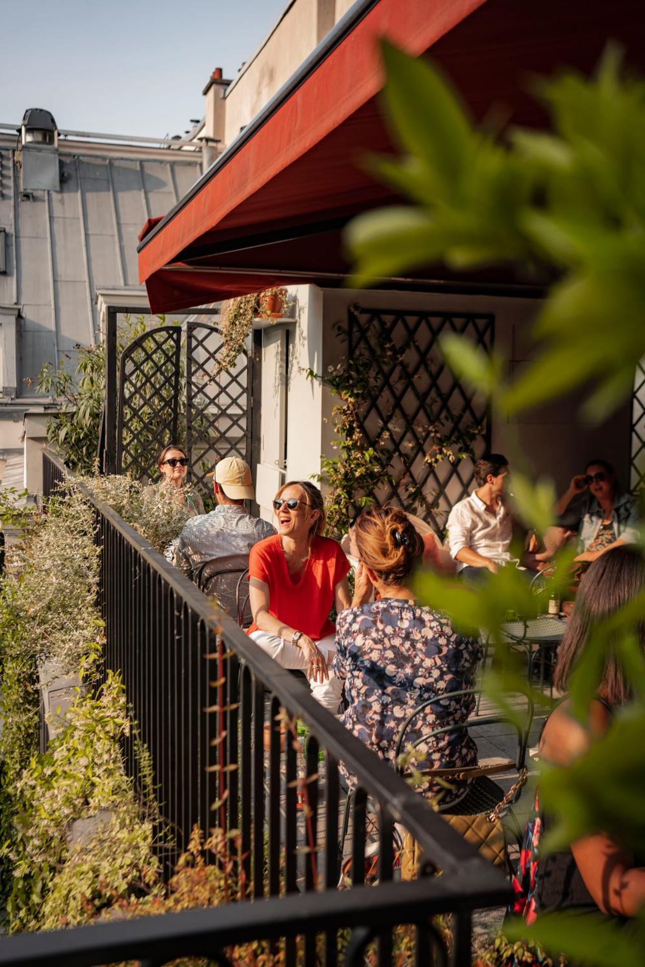 Grands Boulevards Experimental