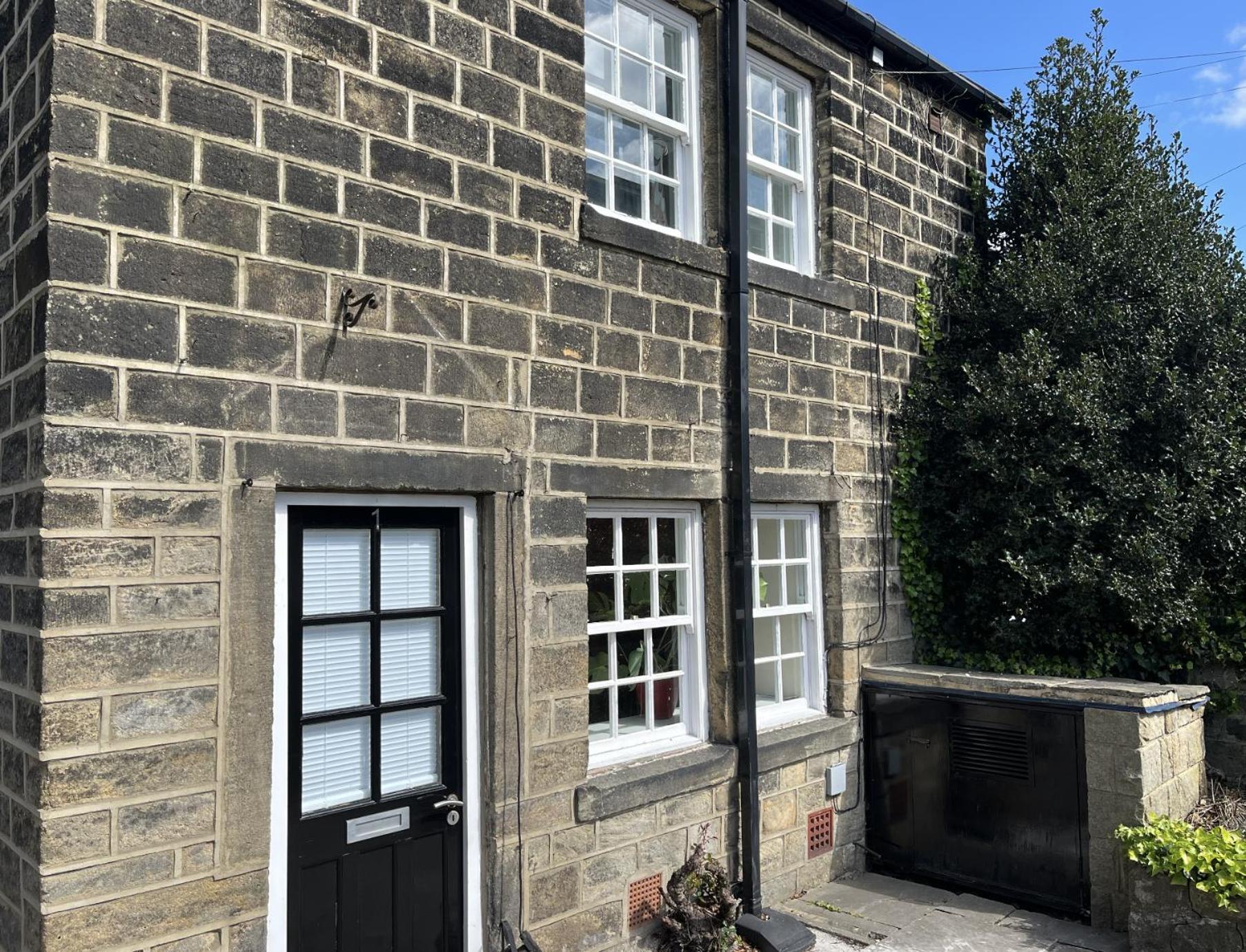 Railway Cottage Horsforth