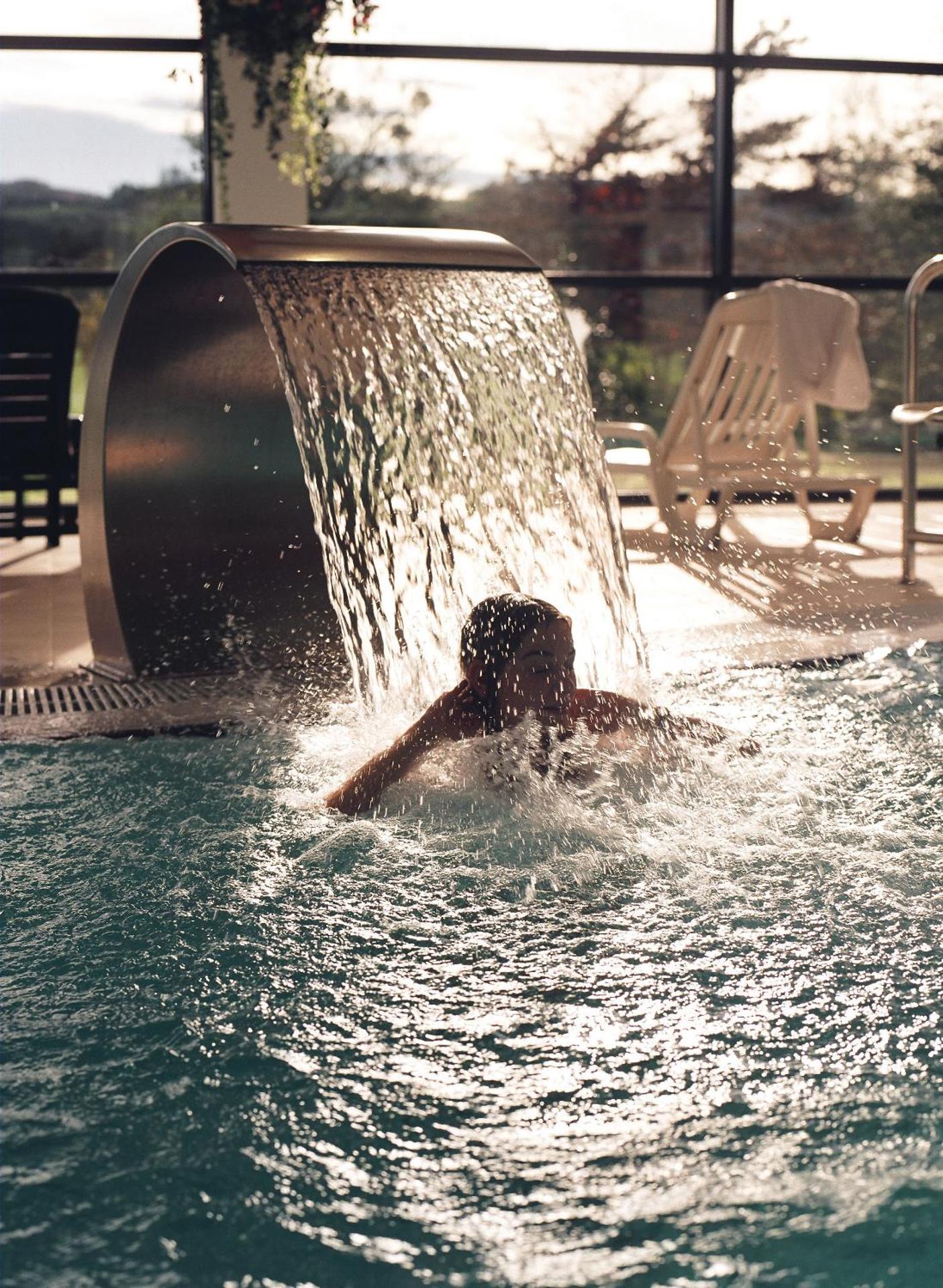 Spa and wellness centre/facilities