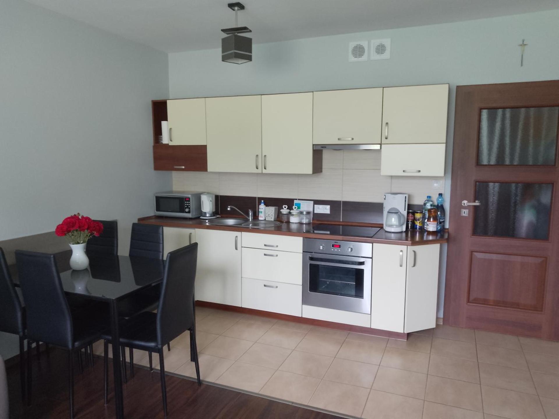 Apartament Brzozowa