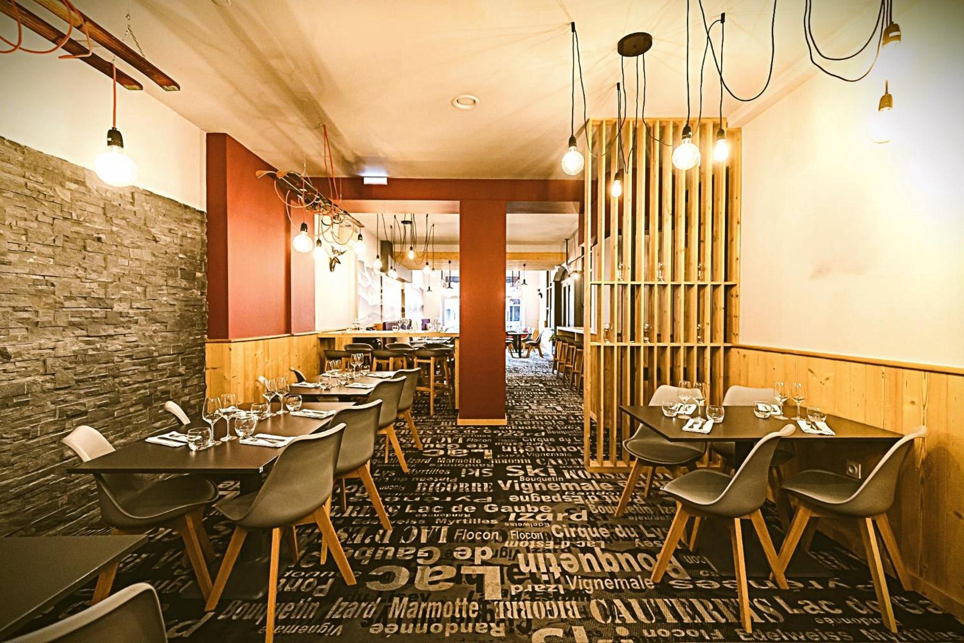 Restaurant/places to eat