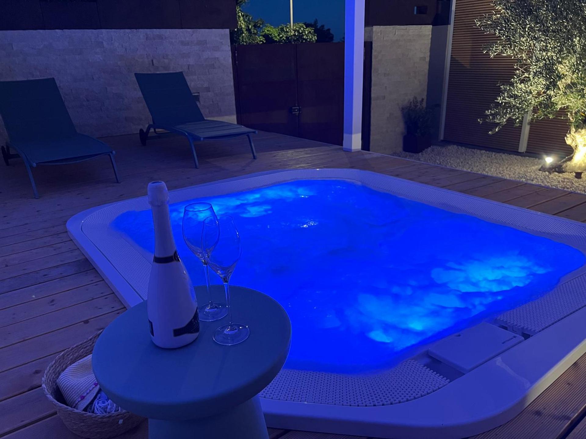 Al Borgo 01 Luxury Suites in Sardinia