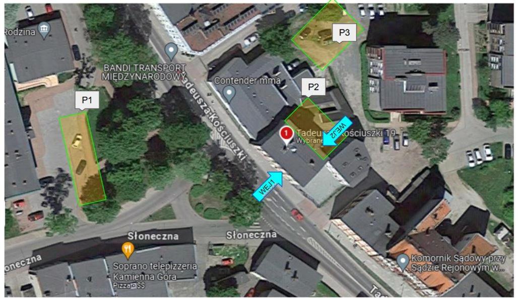 Apartament Kamienna Gora