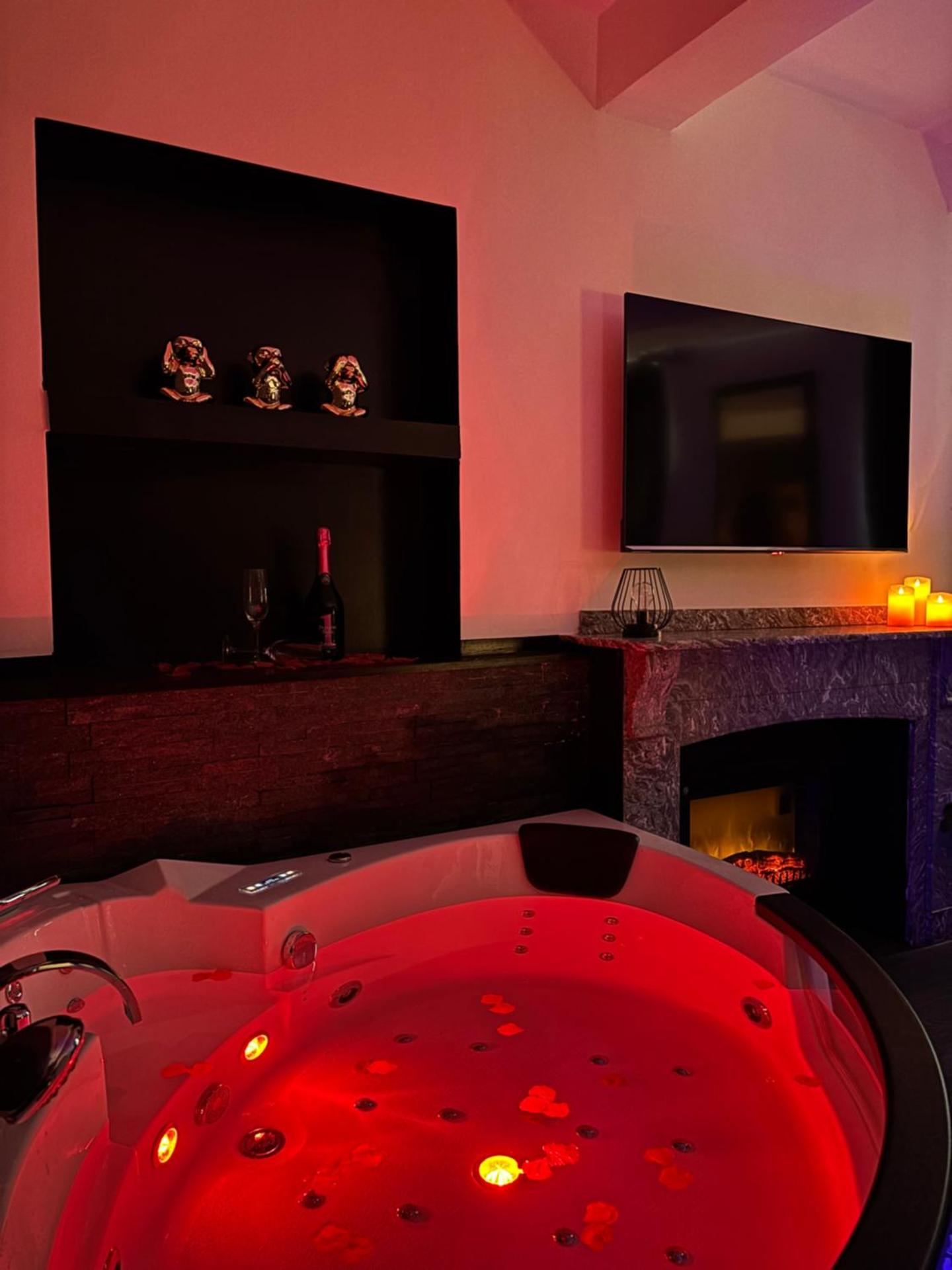 Love Room L'instanté - Suite "L'élégante"