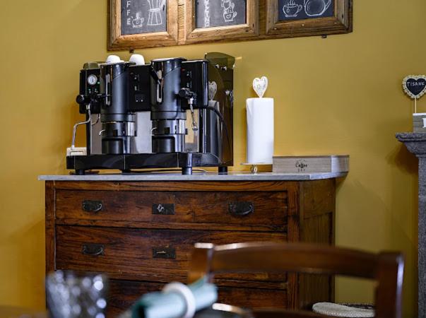 Coffee/tea facilities