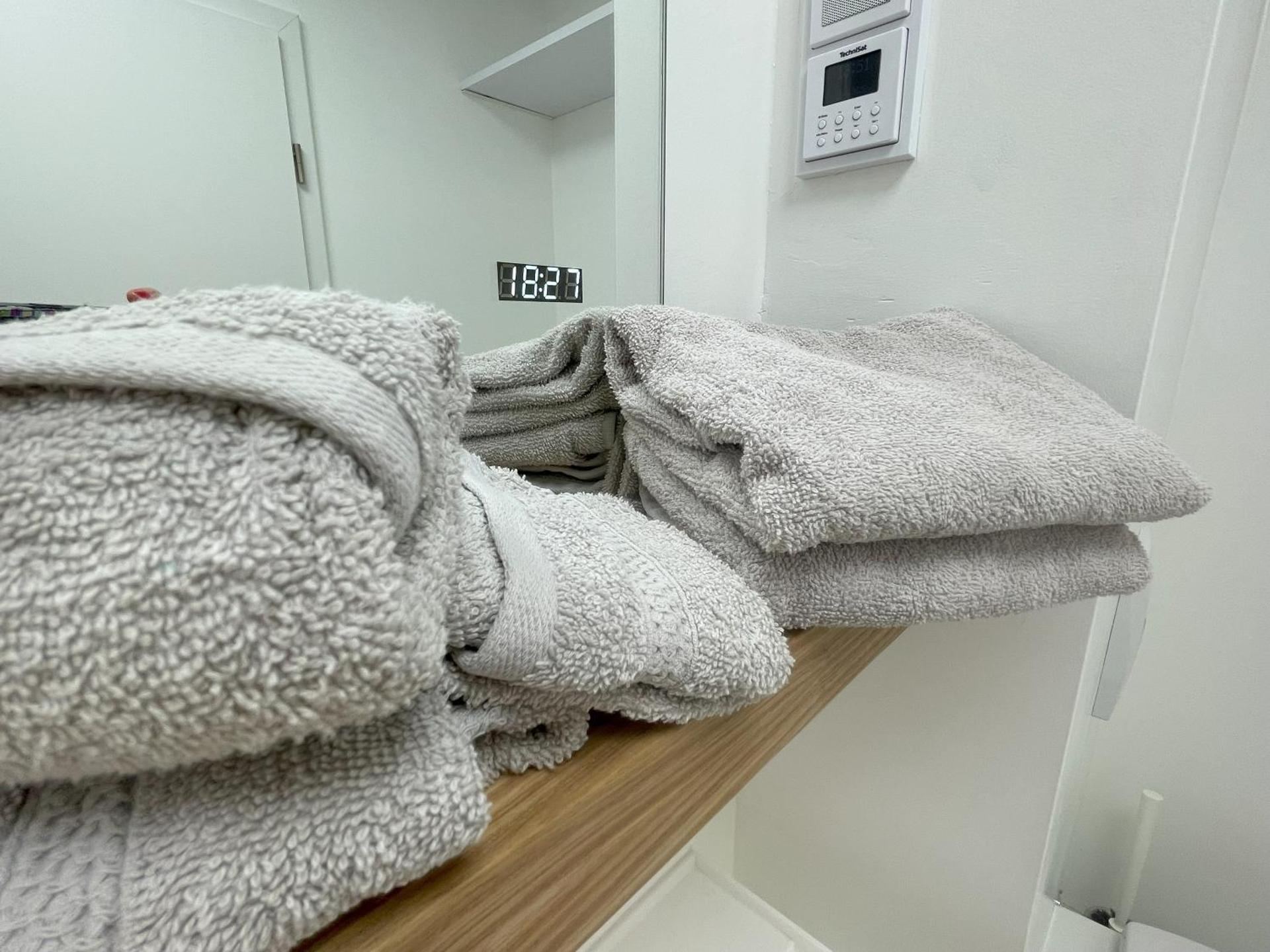 towels