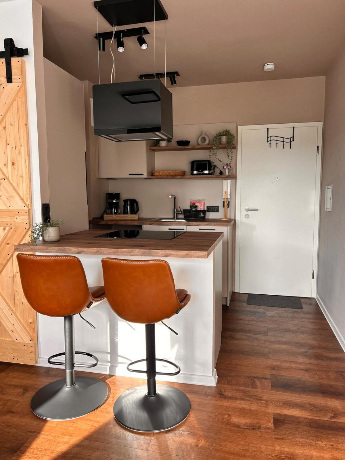 Wohnen am Hansaplatz