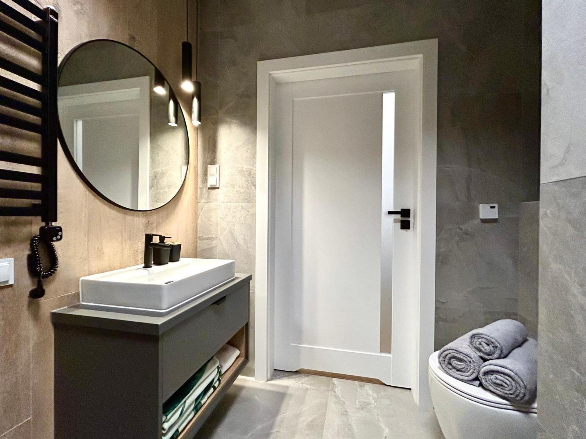 Augustów apartament nad jeziorem