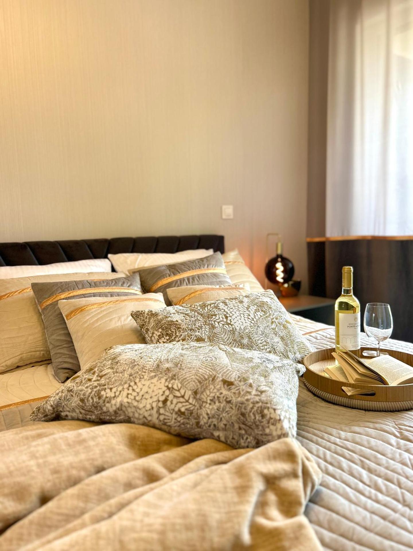 Augustów apartament nad jeziorem