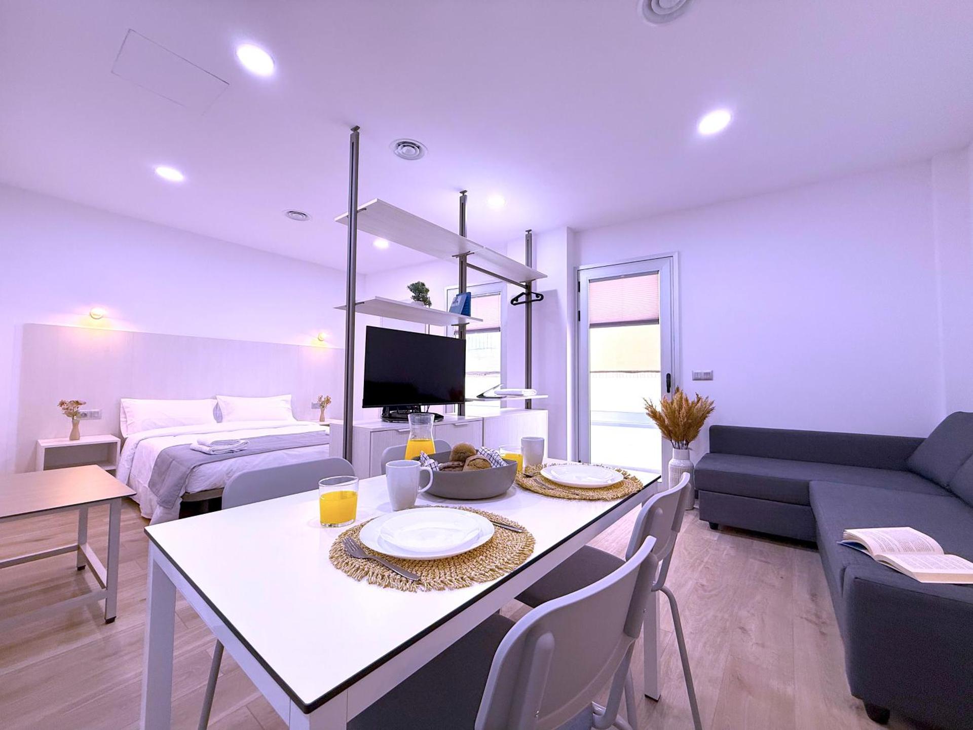 San Francisco Central Suites Studio