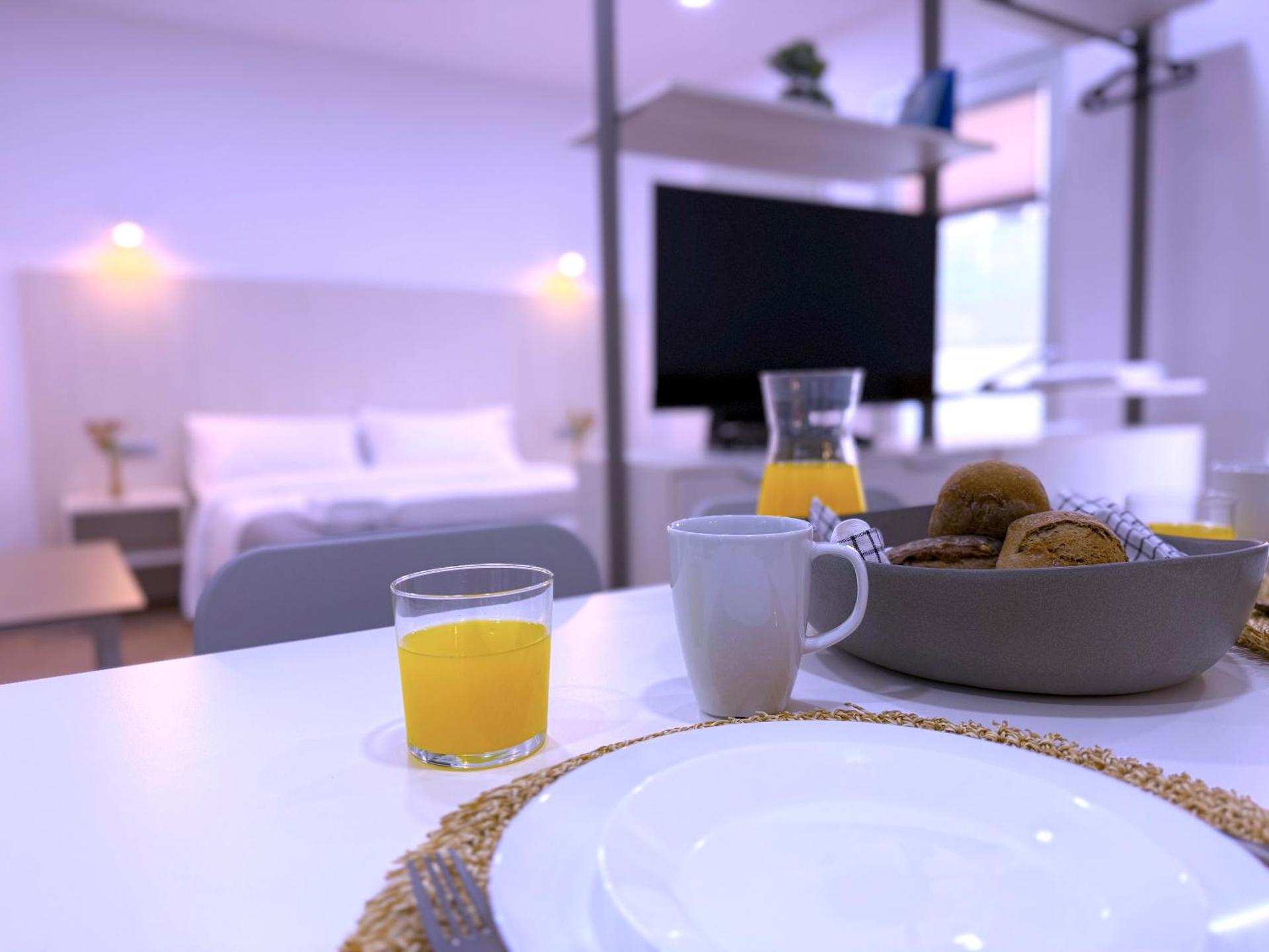 San Francisco Central Suites Studio